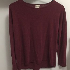 long sleeve tee